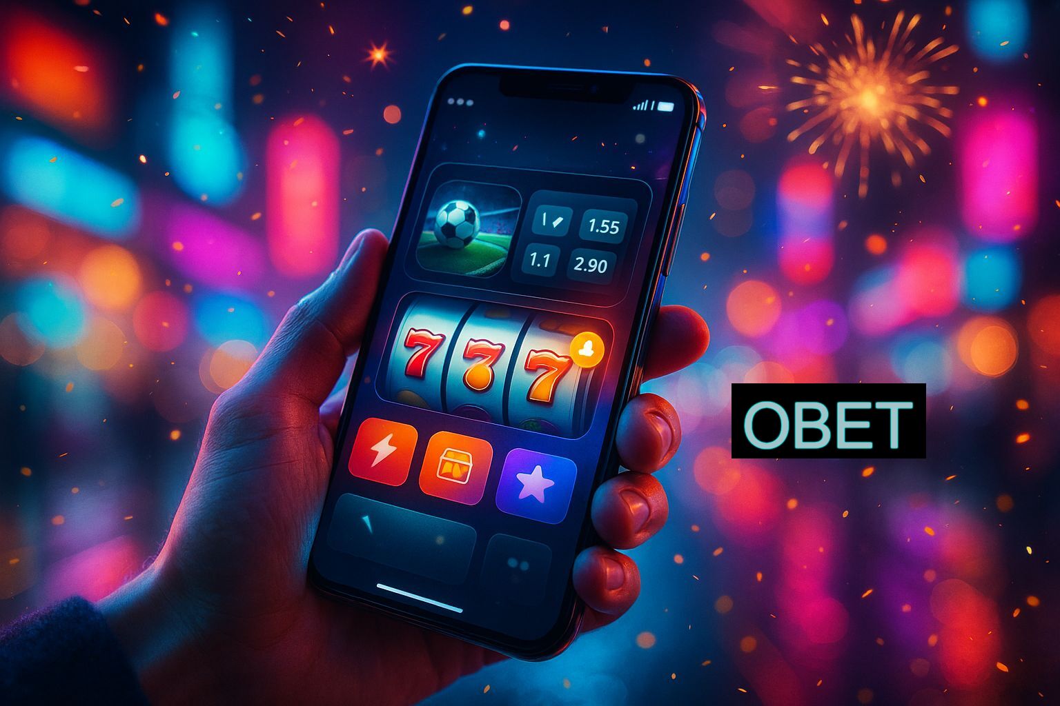 Benefícios do App
