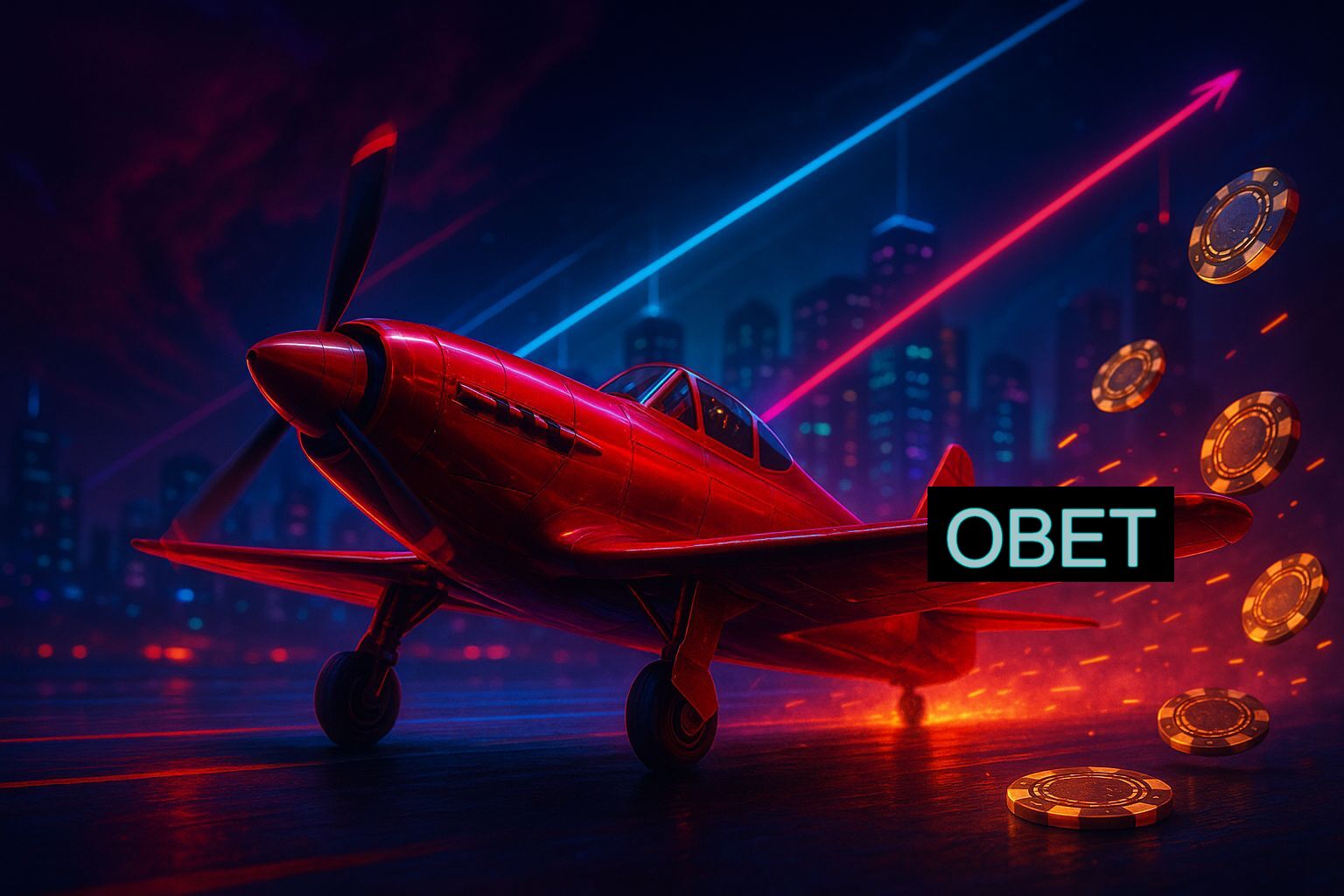 Aviator Festivo