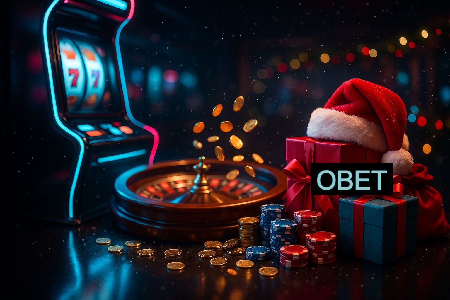 Benefícios do OBET