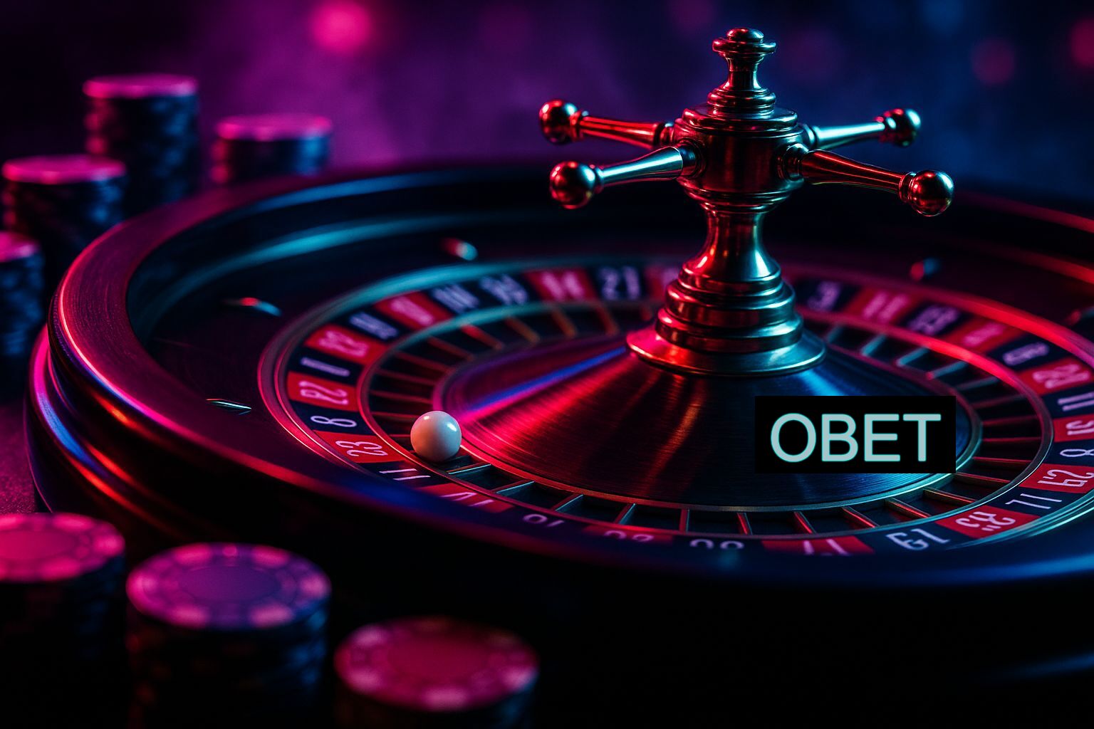 Jogos de roleta online